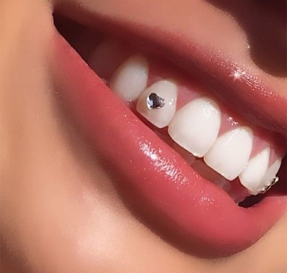 Dental Tooth Jewellery