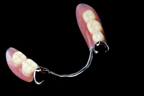 Flexible Partial Dentures