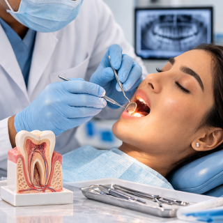 Protect Your Smile: Expert Root Canal Treatment in Villivakkam and Mogappair