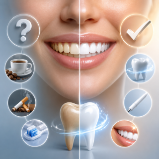 Teeth Whitening: Myths, Facts, and Real Results