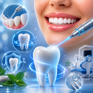 Transform Your Oral Health with Advanced Laser Dental Cleaning In Chennai