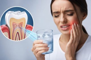 Tooth Sensitivity: Why Cold Drinks Hurt and How to Fix It
